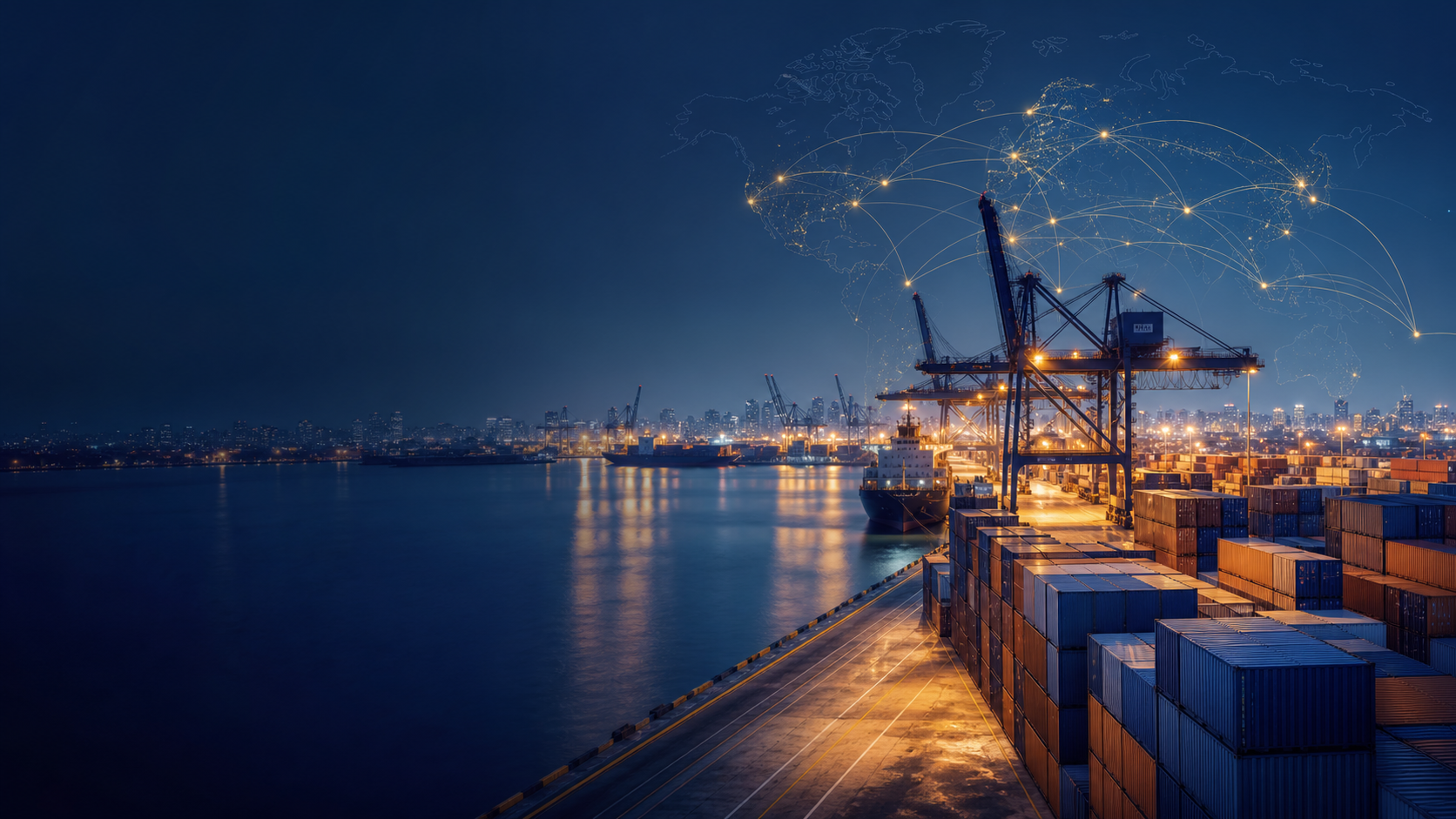 Globalna logistika i međunarodna trgovina